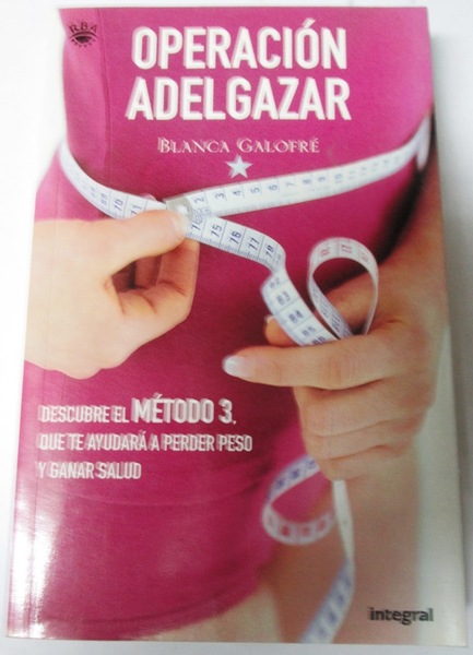 OPERACION ADELGAZAR