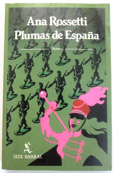 PLUMAS DE ESPAÑA