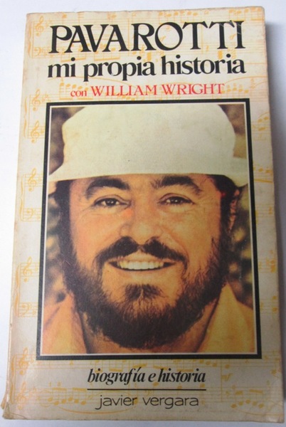 PAVAROTI. Mi propia historia
