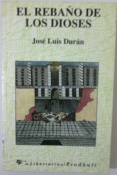 EL REBAÑO DE LOS DIOSES