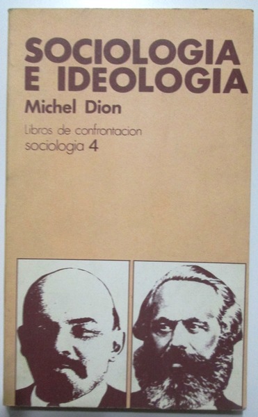 SOCIOLOGIA E IDEOLOGIA.