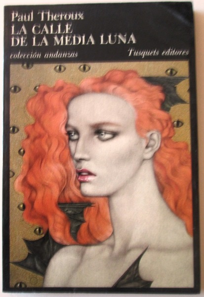 LA CALLE DE LA MEDIA LUNA.