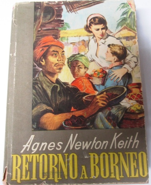 RETORNO A BORNEO