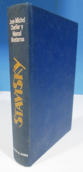 STAVISKY. Los secretos del escándalo.