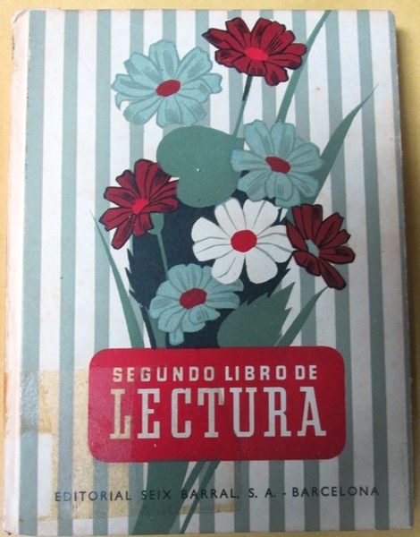 SEGUNDO LIBRO DE LECTURA