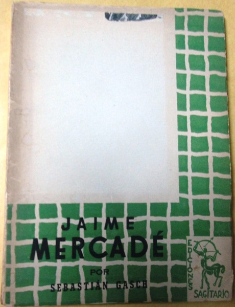 JAIME MERCADE