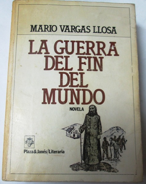 LA GUERRA DEL FIN DEL MUNDO