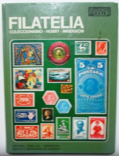 FILATELIA. Coleccionismo-Hobby-Inversión