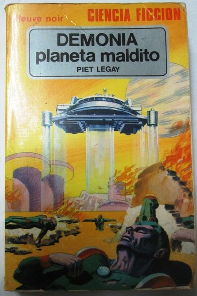 DEMONIA, PLANETA MALDITO