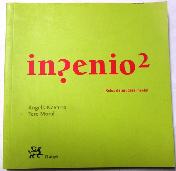 INGENIO2. Retos de Agudeza Mental