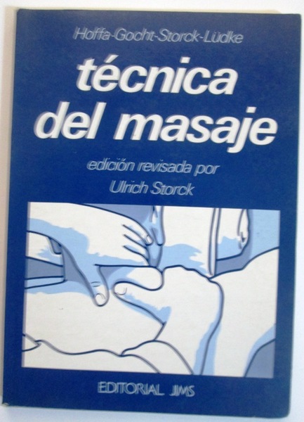 TECNICA DEL MASAJE