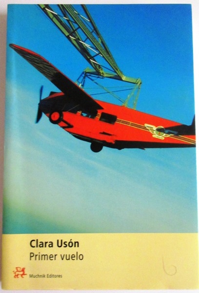 PRIMER VUELO