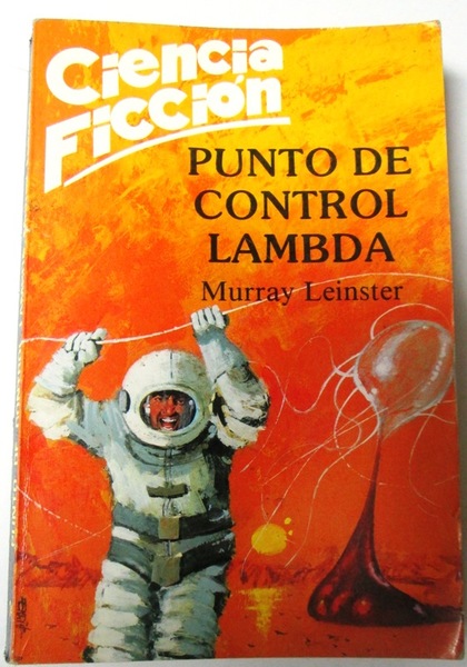 PUNTO DE CONTROL LAMBDA
