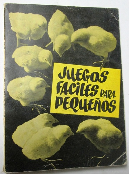 JUEGOS FACILES PARA PEQUEÑOS