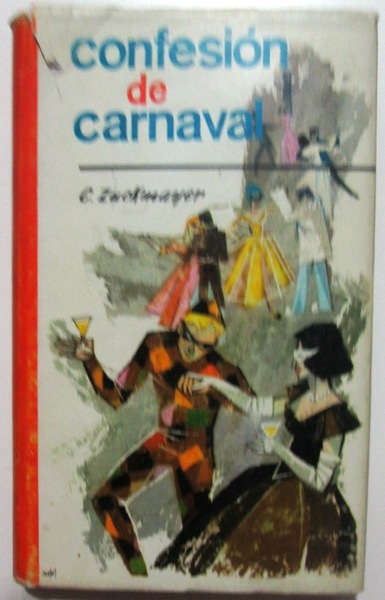 CONFESION DE CARNAVAL.