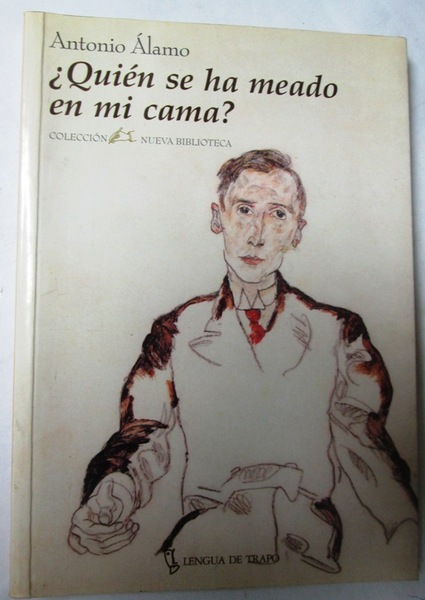 ¿QUIEN SE HA MEADO EN MI CAMA?