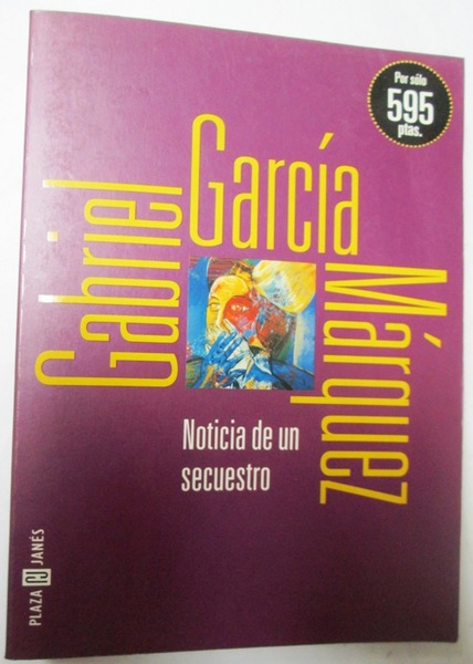 NOTICIA DE UN SECUESTRO