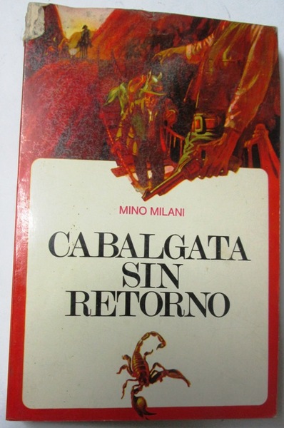 CABALGATA SIN RETORNO. Premio Castello 1965