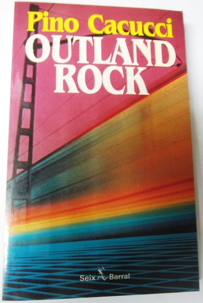 OUTLAND ROCK. Cinco thrillers furibundos