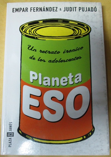 PLANETA ESO. Un retrato irónico de los adolescentes