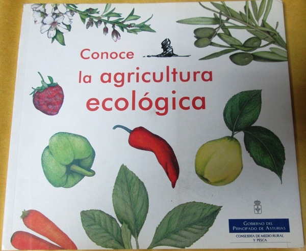 CONOCE LA AGRICULTURA ECOLOGICA