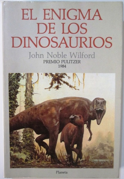 EL ENIGMA DE LOS DINOSAURIOS