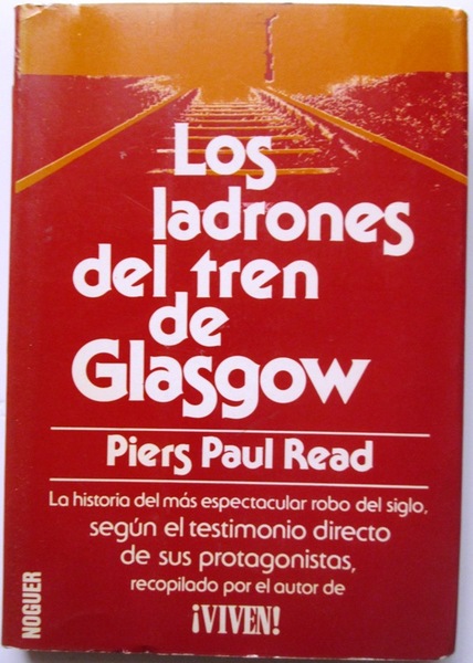 LOS LADRONES DEL TREN DE GLASGOW,