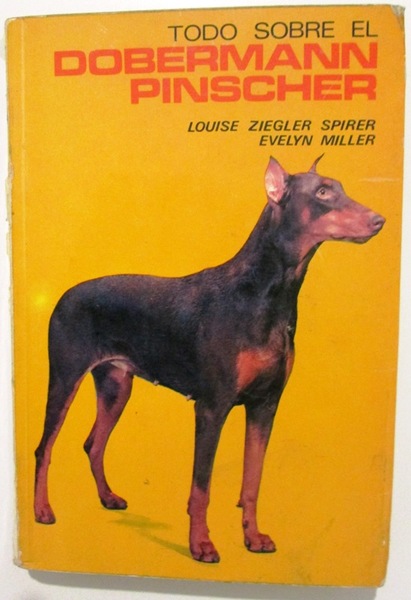 TODO SOBRE EL DOBERMANN PINSCHER