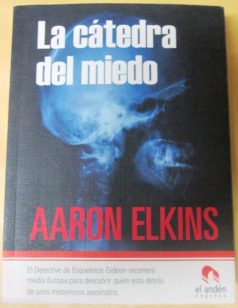 LA CATEDRA DEL MIEDO