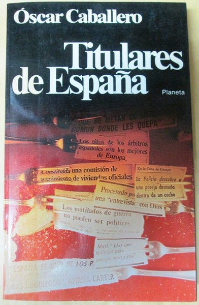 TITULARES DE ESPAÑA