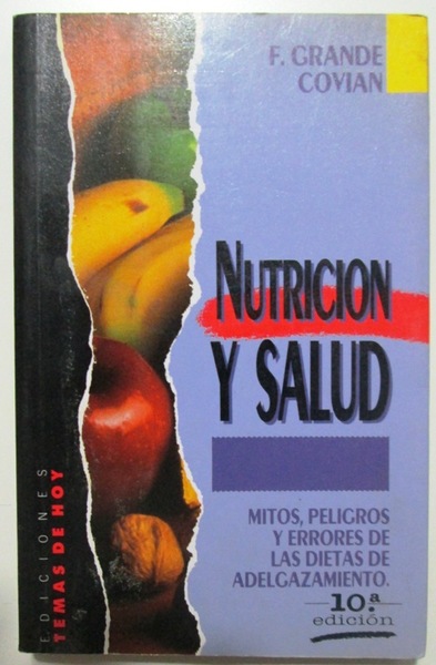 NUTRICION Y SALUD. Mitos, peligros y errores de las dietas …