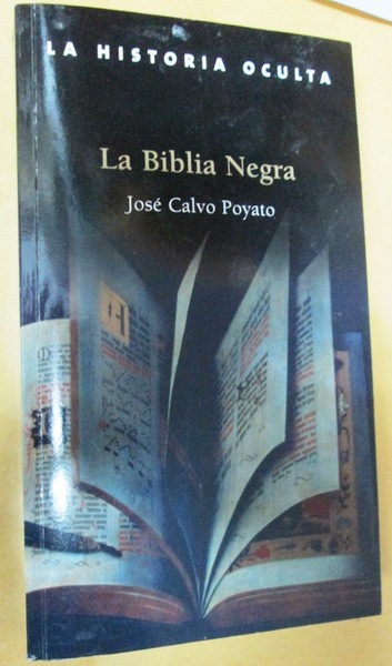 LA BIBLIA NEGRA