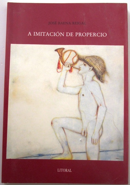 A IMITACION DE PROPERCIO