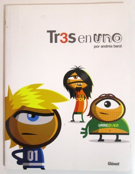 TRES EN UNO. (Recopilación de las viñetas publicadas por El …