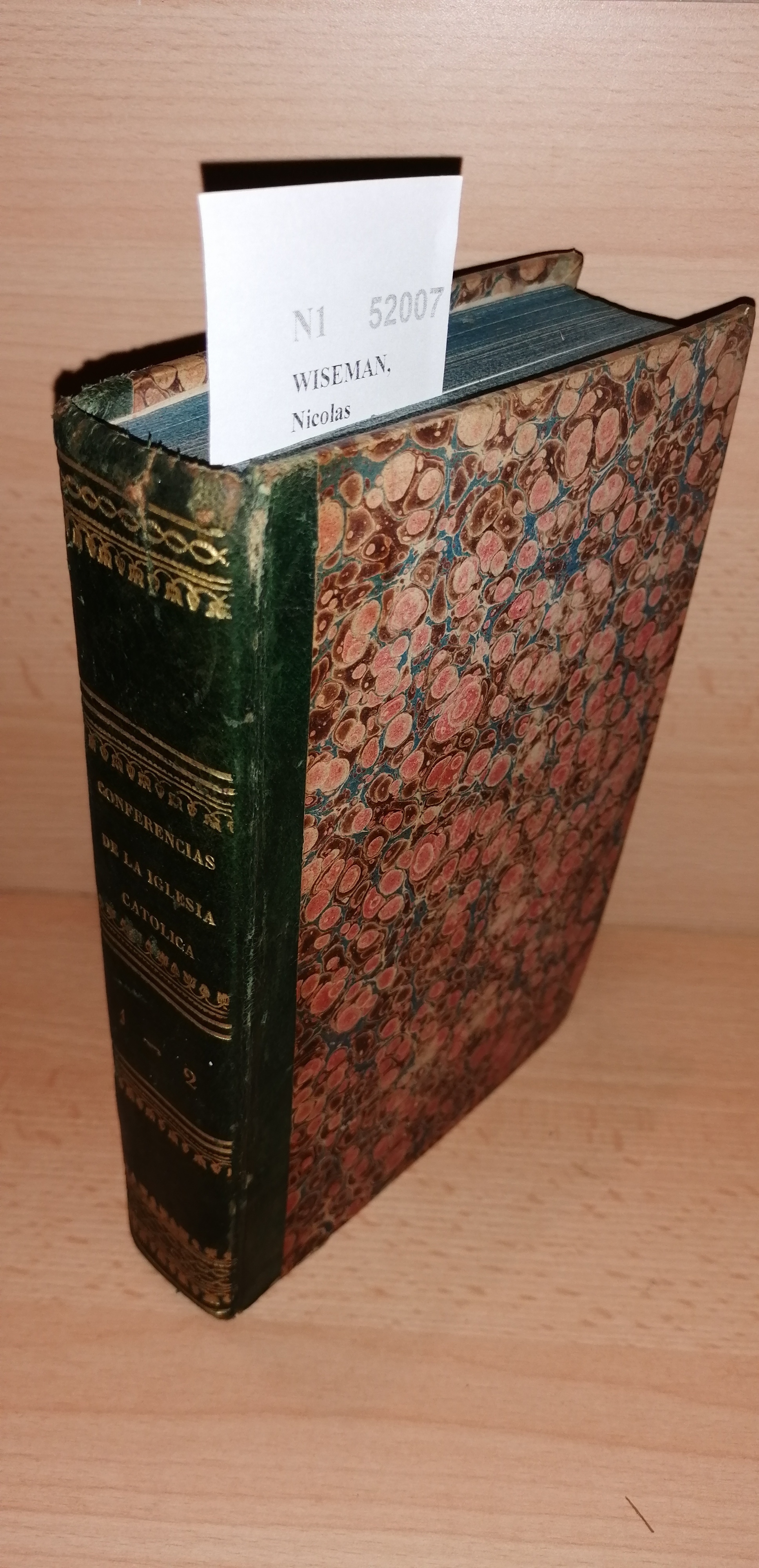 CONFERENCIAS SOBRE LAS DOCTRINAS Y PRÁCTICAS MAS IMPORTANTES DE LA …