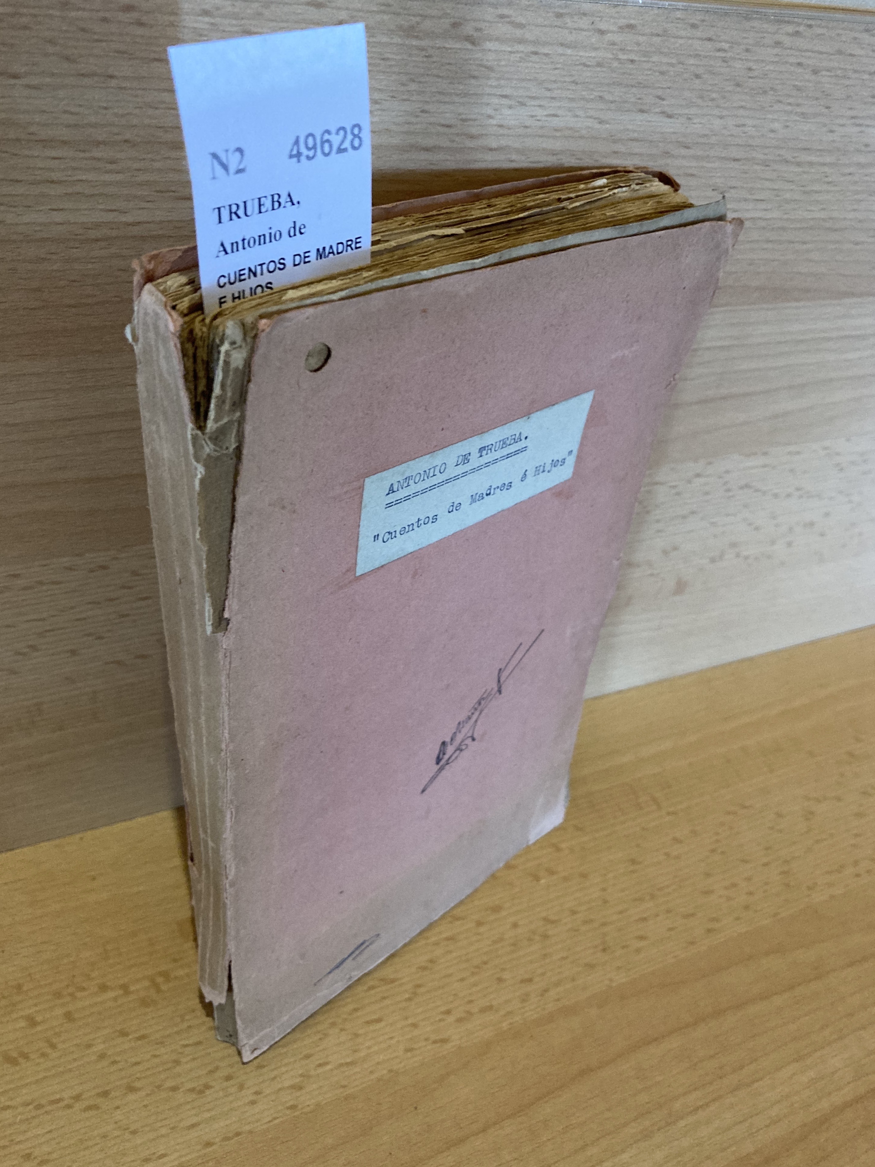 CUENTOS DE MADRE E HIJOS