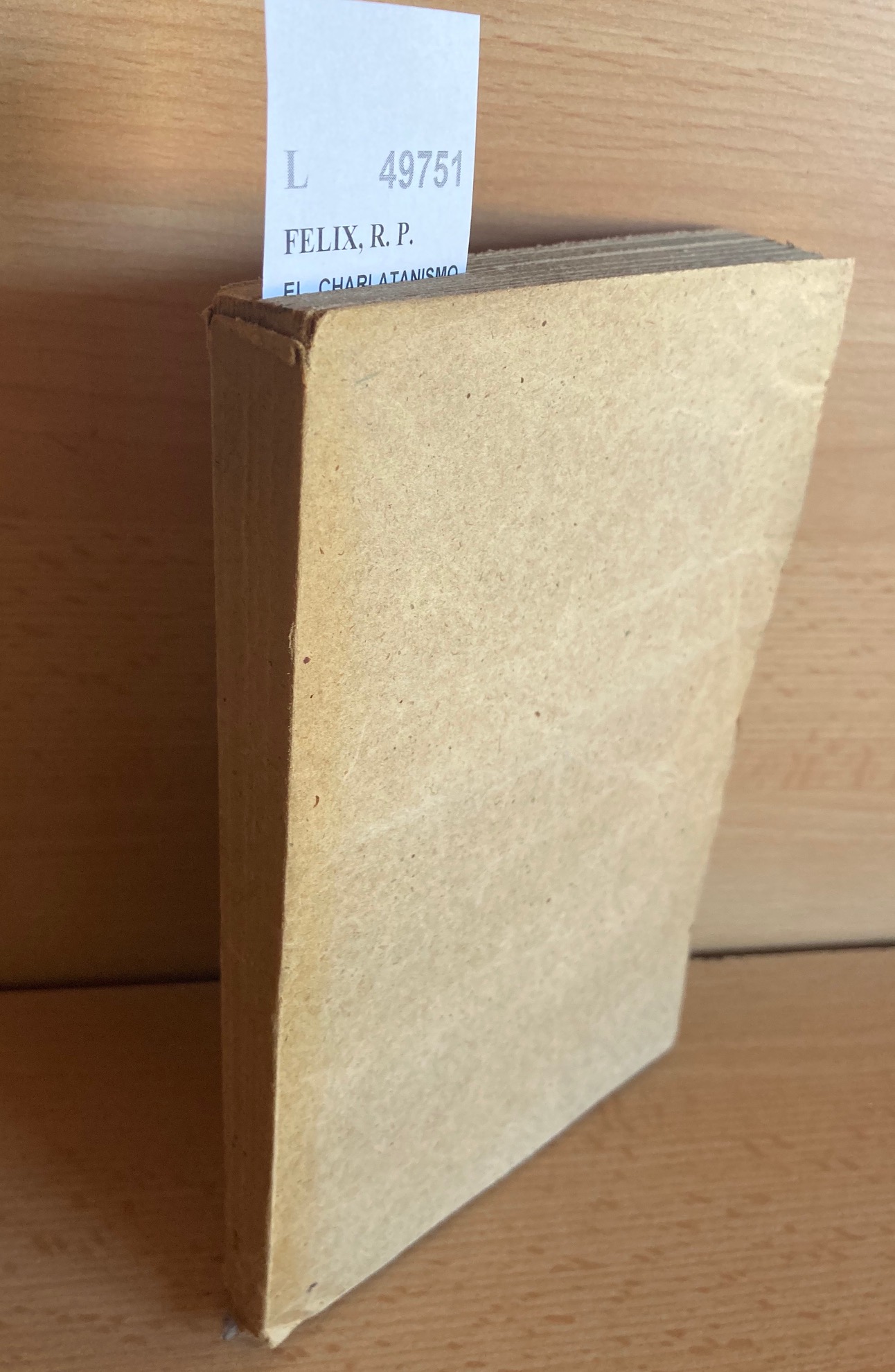 EL CHARLATANISMO SOCIAL