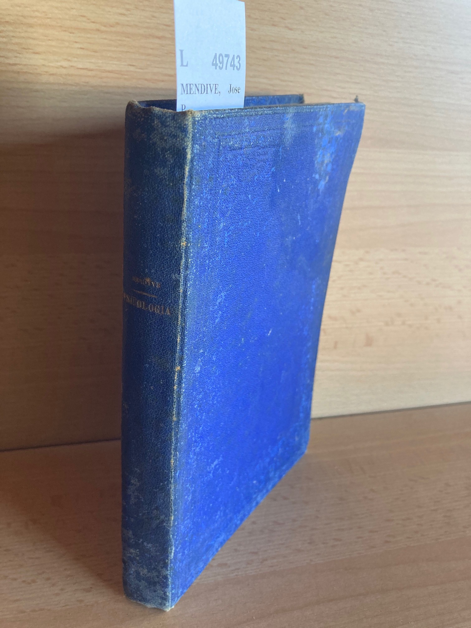 ELEMENTOS DE PSICOLOGIA