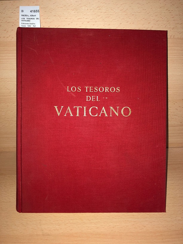 LOS TESOROS DEL VATICANO