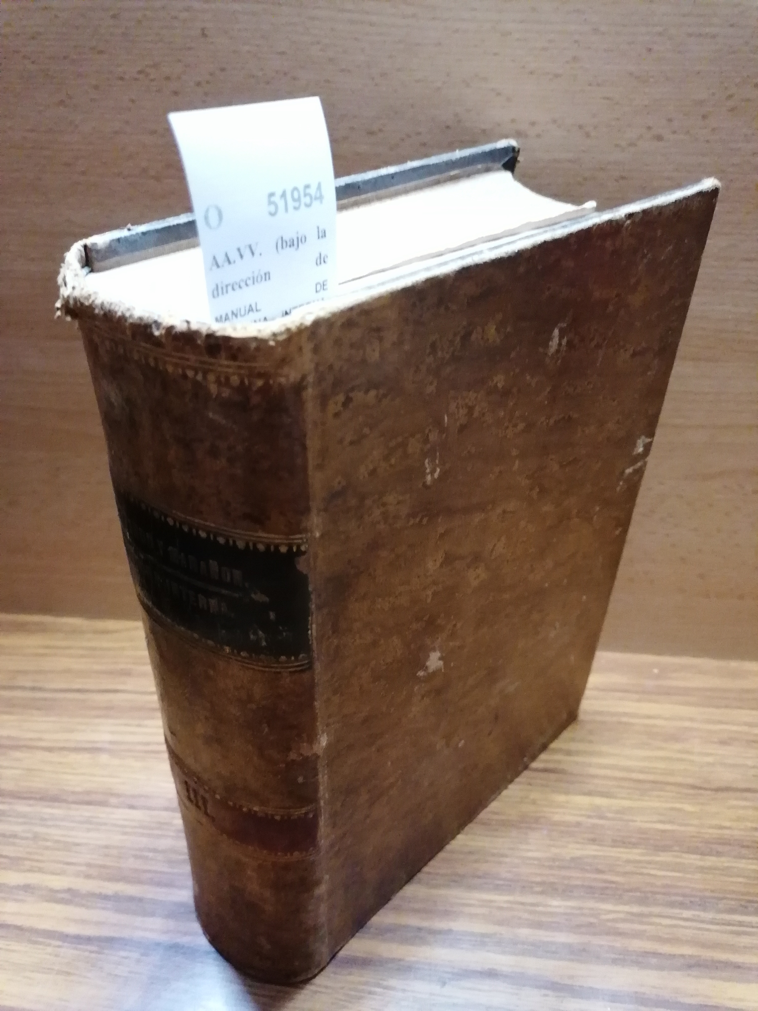 MANUAL DE MEDICINA INTERNA. TOMO III. ENFERMEDADES DE LAS GLANDULAS …