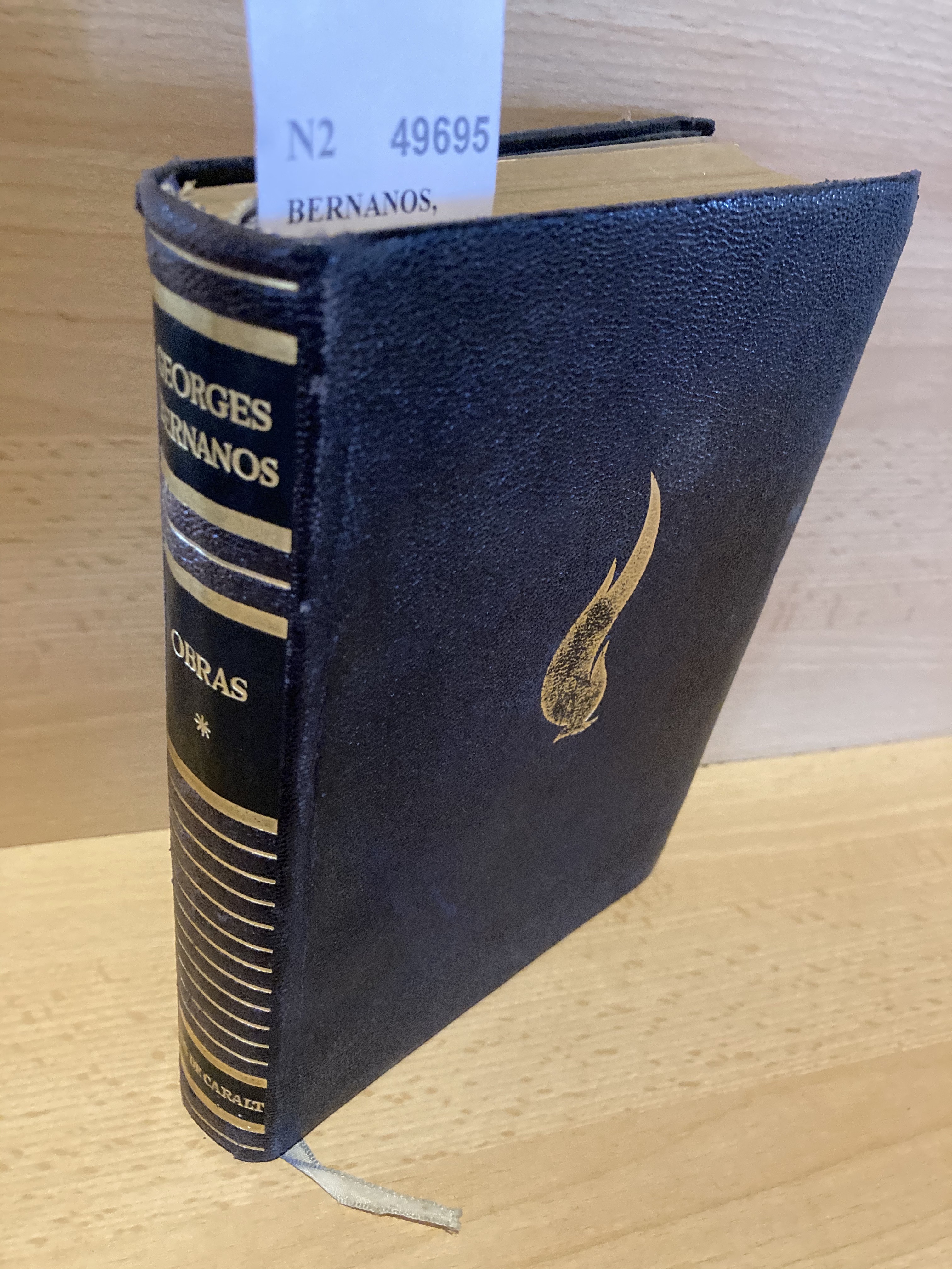 OBRAS. DIARIO DE UN CURA RURAL. LAS VICTIMAS. NUEVA HISTORIA …