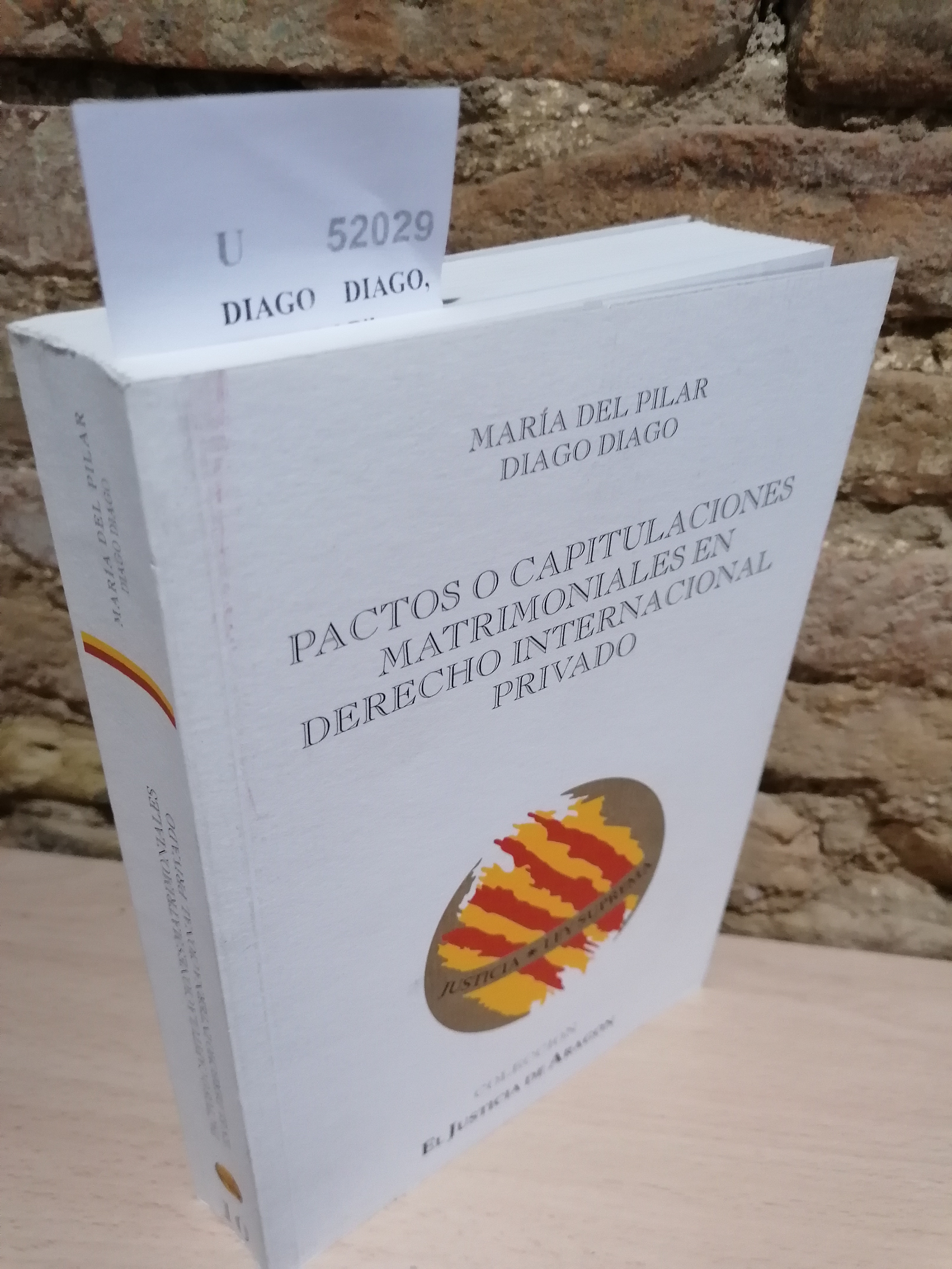 PACTOS O CAPITULACIONES MATRIMONIALES EN DERECHO INTERNACIONAL PRIVADO