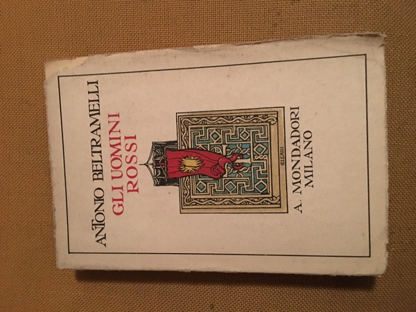 Gli uomini rossi.