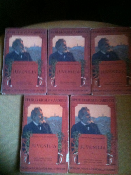 Juvenilia.
