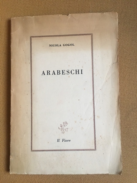 Arabeschi.