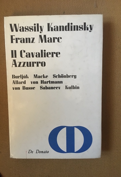 Il cavaliere azzurro.