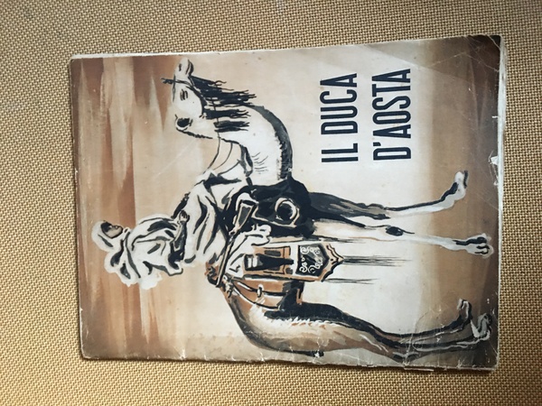 Il Duca d'Aosta