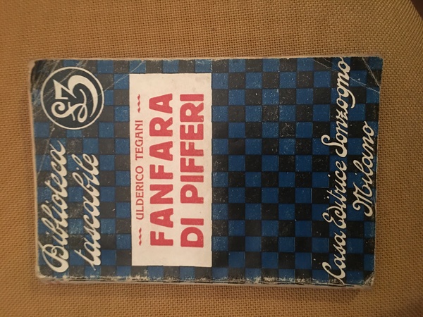 Fanfari di pifferi.