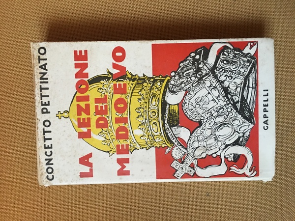 La lezione del medioevo.