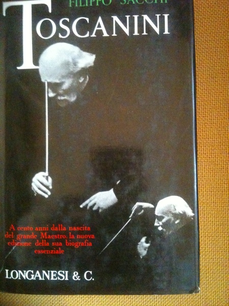 Toscanini Un secolo di musica.